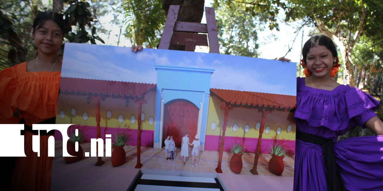 Foto: Nuevo Club de Artesanos en Masaya fortalecerá la identidad cultural/TN8