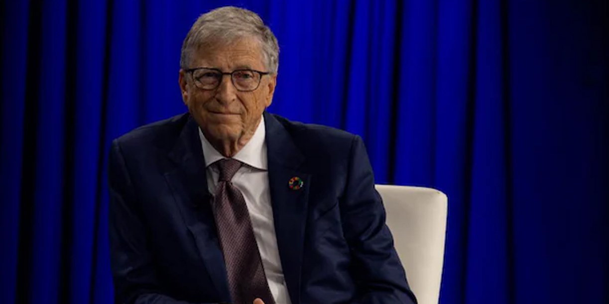 Foto: Gates y las infidelidades que marcaron su divorcio/TN8