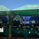 Foto: Feria Agropecuaria Ríos de Leche en Santo Tomás, Chontales 2026/TN8