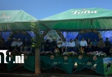 Santo Tomás inaugura la 21ª Feria Ríos de Leche en Chontales Foto: Feria Agropecuaria Ríos de Leche en Santo Tomás, Chontales 2026/TN8