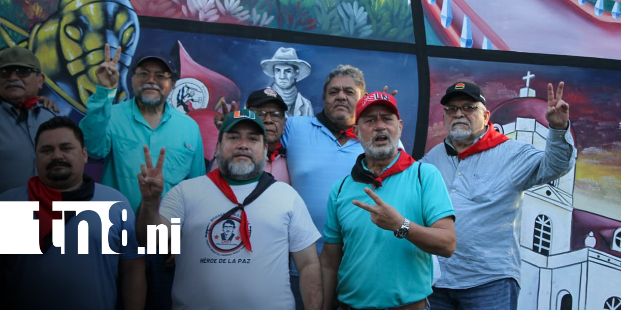 Foto: Masaya revive la historia de Monimbó y Los Sabogales/TN8