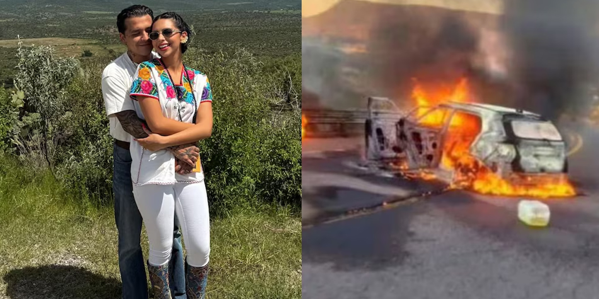 Foto: Pepe Aguilar habla del tiroteo/Cortesía