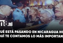 Foto: Resumen de las noticias principales del 26 de Febrero/TN8