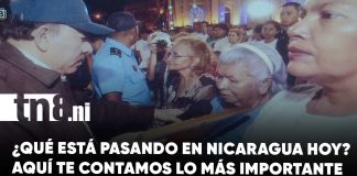 Foto: Resumen de las noticias principales del 26 de Febrero/TN8