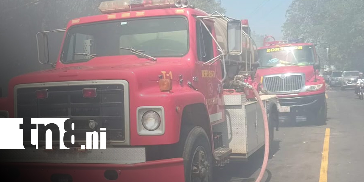 Foto: Emergencia en León /cortesía