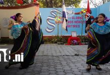 Foto: Gesta heroica de Los Sabogales en Nandaime/TN8