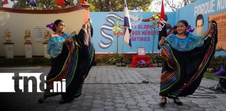 Foto: Gesta heroica de Los Sabogales en Nandaime/TN8
