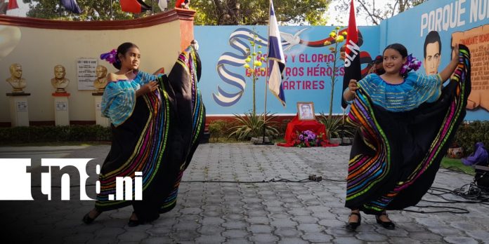 Foto: Gesta heroica de Los Sabogales en Nandaime/TN8 Foto: Gesta heroica de Los Sabogales en Nandaime/TN8