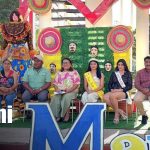 San Marcos celebra 110 años de historia, cultura y tradición Foto: San Marcos, Carazo celebra 110 años de historia y cultura/TN8