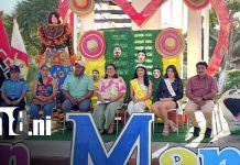 Foto: San Marcos, Carazo celebra 110 años de historia y cultura/TN8