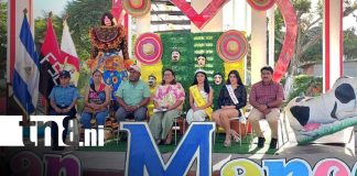 Foto: San Marcos, Carazo celebra 110 años de historia y cultura/TN8
