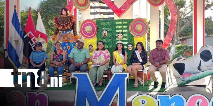 Foto: San Marcos, Carazo celebra 110 años de historia y cultura/TN8 Foto: San Marcos, Carazo celebra 110 años de historia y cultura/TN8