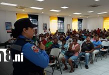 Foto: Bluefields refuerza la seguridad de taxis con carnetización obligatoria/Tn8