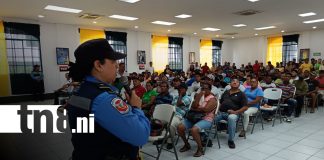 Foto: Bluefields refuerza la seguridad de taxis con carnetización obligatoria/Tn8