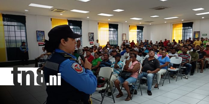 Foto: Bluefields refuerza la seguridad de taxis con carnetización obligatoria/Tn8