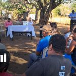 Foto: Agua potable transforma la vida de las familias en la Isla de Ometepe/TN8