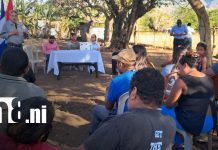 Agua potable transforma la vida de las familias en la Isla de Ometepe Foto: Agua potable transforma la vida de las familias en la Isla de Ometepe/TN8