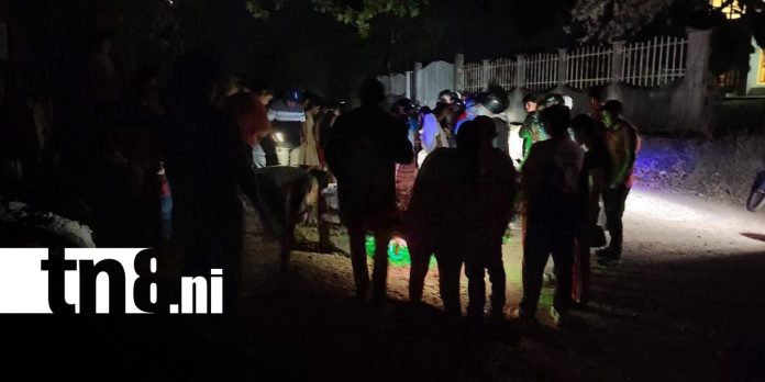 Foto: “El Chele Willian” fallece en trágico accidente vial en Jinotega/TN8