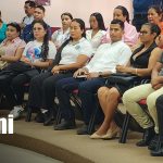 Foto: MINED apuesta por la ciencia con diplomado en astronomía / TN8