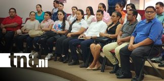 Foto: MINED apuesta por la ciencia con diplomado en astronomía / TN8