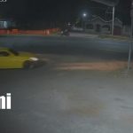 Foto: Maniobras peligrosas en Managua /cortesía