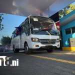 Foto: Llegan 180 nuevos microbuses para transformar el transporte público/TN8