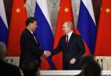 Xi Jinping a Putin: China y Rusia inician nueva etapa de su relación estratégica Foto: Rusia y China rechazan medidas de EE.UU. contra Cuba y Venezuela/Cortesìa