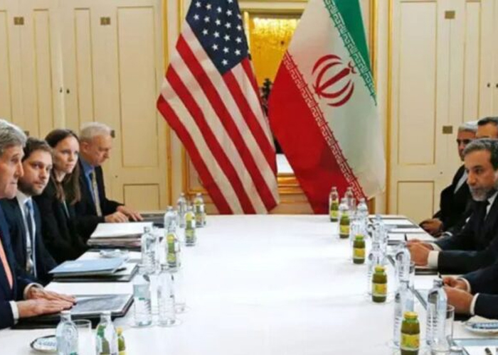 Foto: Irán y Estados Unidos reanudan conversaciones clave este viernes en Omán /Cortesía