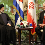Foto: Irán critica medidas coercitivas unilaterales de EE. UU./Cortesía