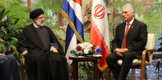 Foto: Irán critica medidas coercitivas unilaterales de EE. UU./Cortesía