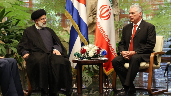 Foto: Irán critica medidas coercitivas unilaterales de EE. UU./Cortesía