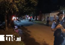 Adolescente de 15 años pierde la vida en el barrio San Judas de Managua Foto: Ataque deja adolescente muerto en San Judas, Managua/TN8