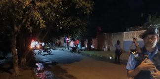 Foto: Ataque deja adolescente muerto en San Judas, Managua/TN8