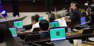 Foto: Ley de Cáncer en Ecuador /cortesía