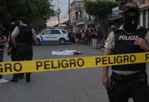 Ecuador rompe récord y lidera homicidios en América Latina Foto: Ecuador, sexto país más violento del mundo en 2025/Cortesía