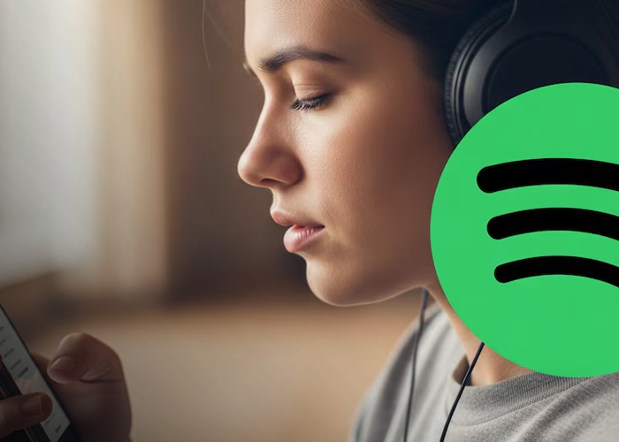 Foto: Las nuevas funciones que trae Spotify /cortesía