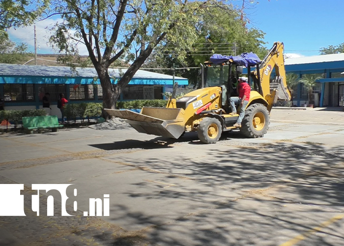 Foto: Tecnológico de Matagalpa recibe inversión de 57 millones/TN8