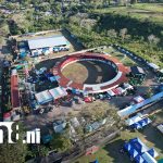Foto: Feria Agropecuaria Ríos de Leche 2026 en Santo Tomás/TN8