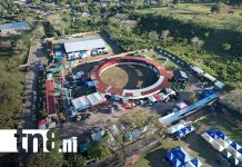 Foto: Feria Agropecuaria Ríos de Leche 2026 en Santo Tomás/TN8