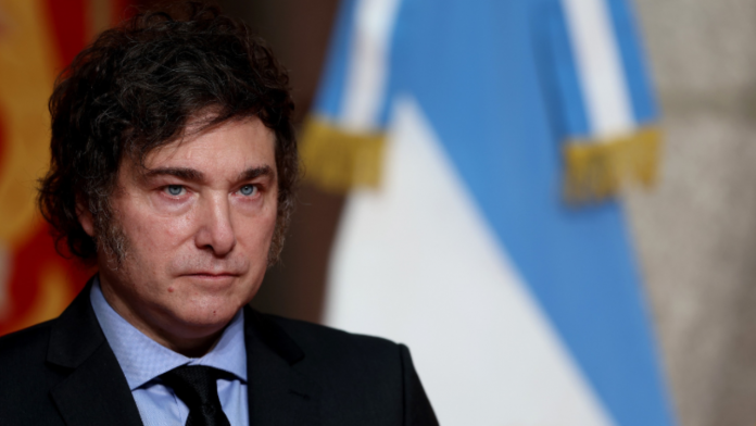 Foto: Argentina registra su peor dato sanitario desde 2002/Cortesía