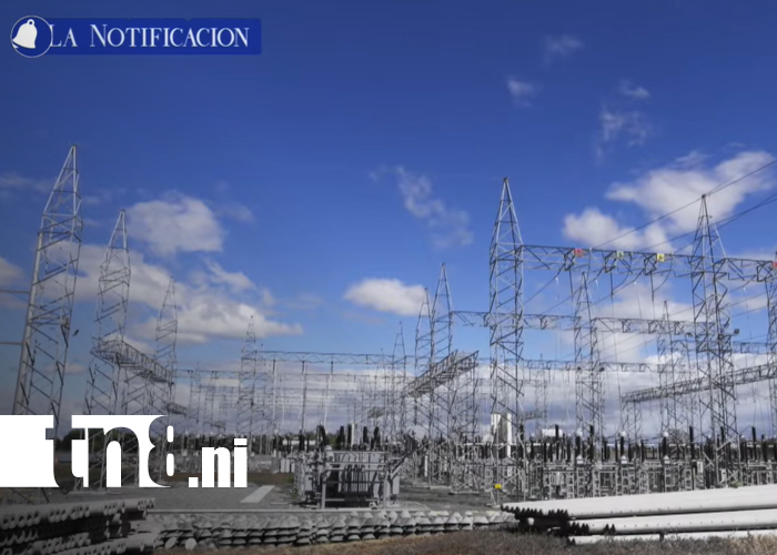 Foto: Nicaragua lidera Centroamérica en cobertura y generación eléctrica/TN8