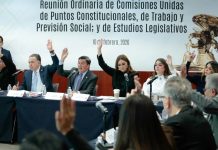 ¡Histórico! México reduce la jornada laboral a 40 horas semanales Foto: 40 horas semanales en México /cortesía
