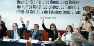 Foto: 40 horas semanales en México /cortesía