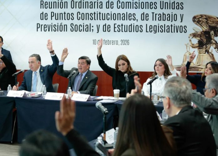 Foto: 40 horas semanales en México /cortesía