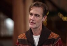 Estrellas de Hollywood reaccionan ante la muerte de James Van Der Beek Foto: Tributo a James Van Der Beek /cortesía