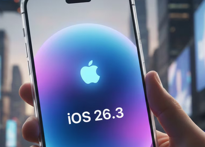 Foto: Apple iOS 26.3 ya disponible /cortesía 