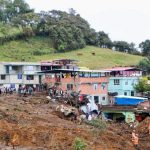 Foto: Estado de emergencia en Colombia /cortesía