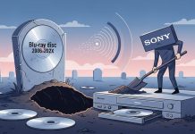 Foto: Sony dice adiós a las grabadoras Blu-ray /cortesía