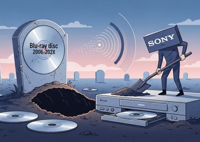 Foto: Sony dice adiós a las grabadoras Blu-ray /cortesía Foto: Sony dice adiós a las grabadoras Blu-ray /cortesía