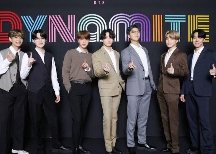 Foto: BTS vuelve a los escenarios /cortesía Foto: BTS vuelve a los escenarios /cortesía